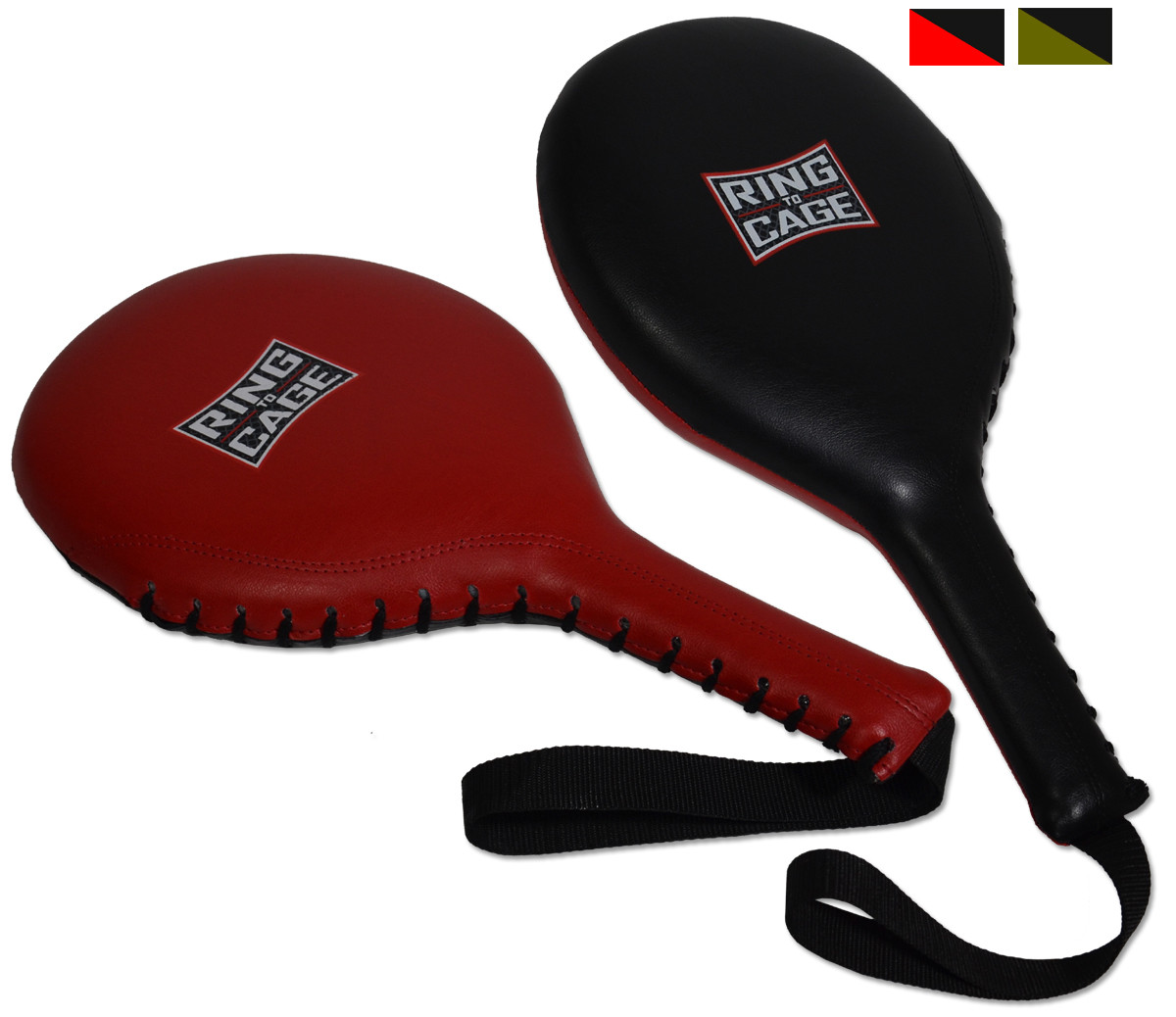 boxing paddles