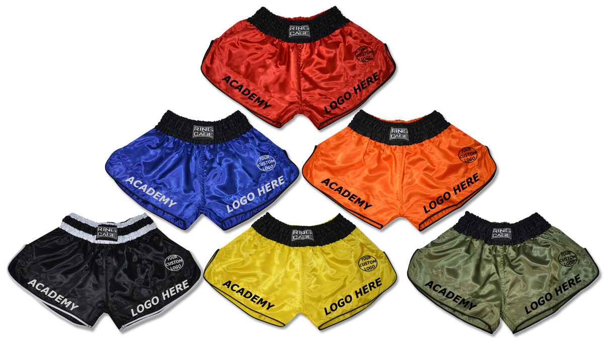 USI Muay Thai Shorts – Sports Wing | Shop on
