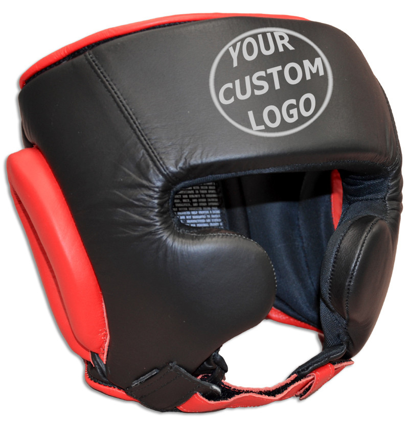 Custom hot sale headgear boxing