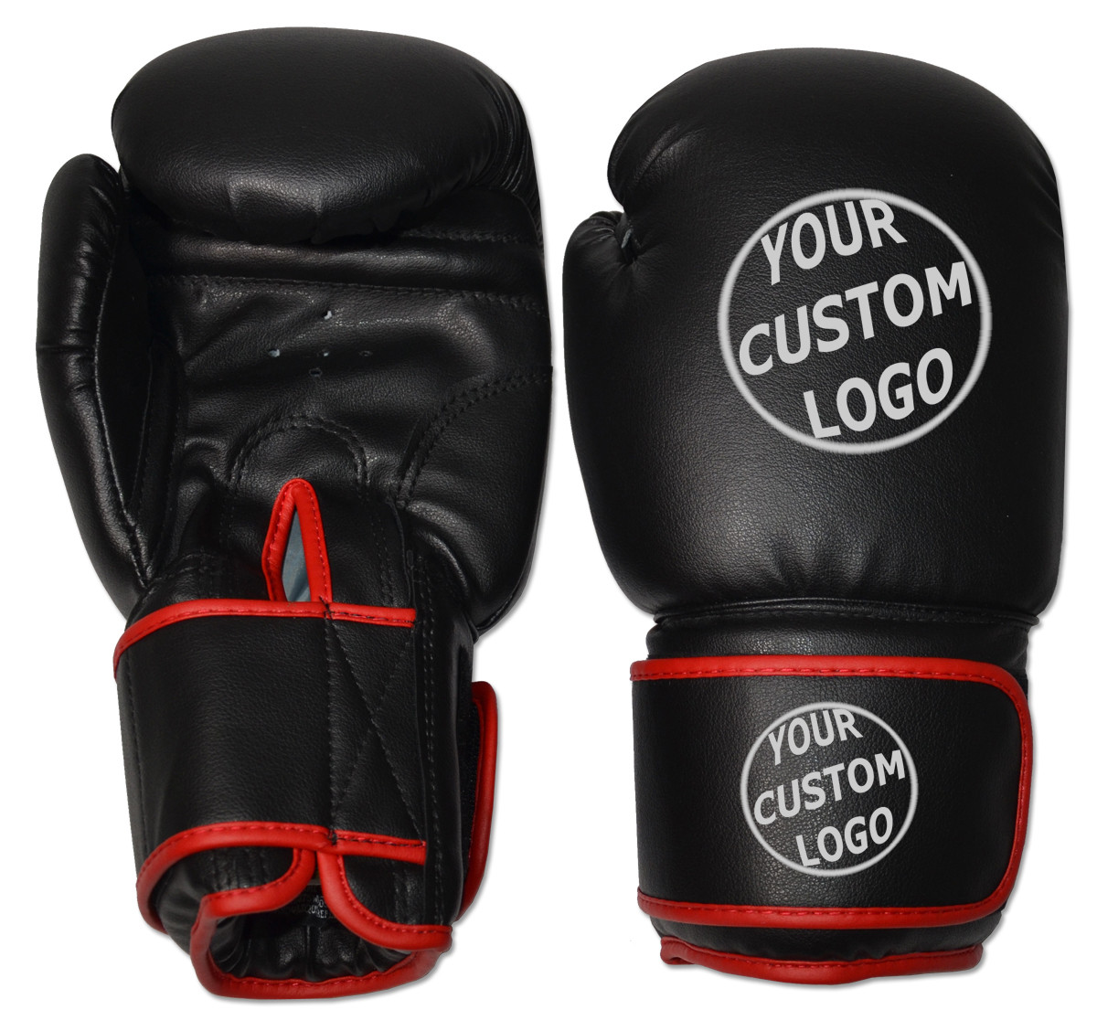 Branded cheap boxing gloves