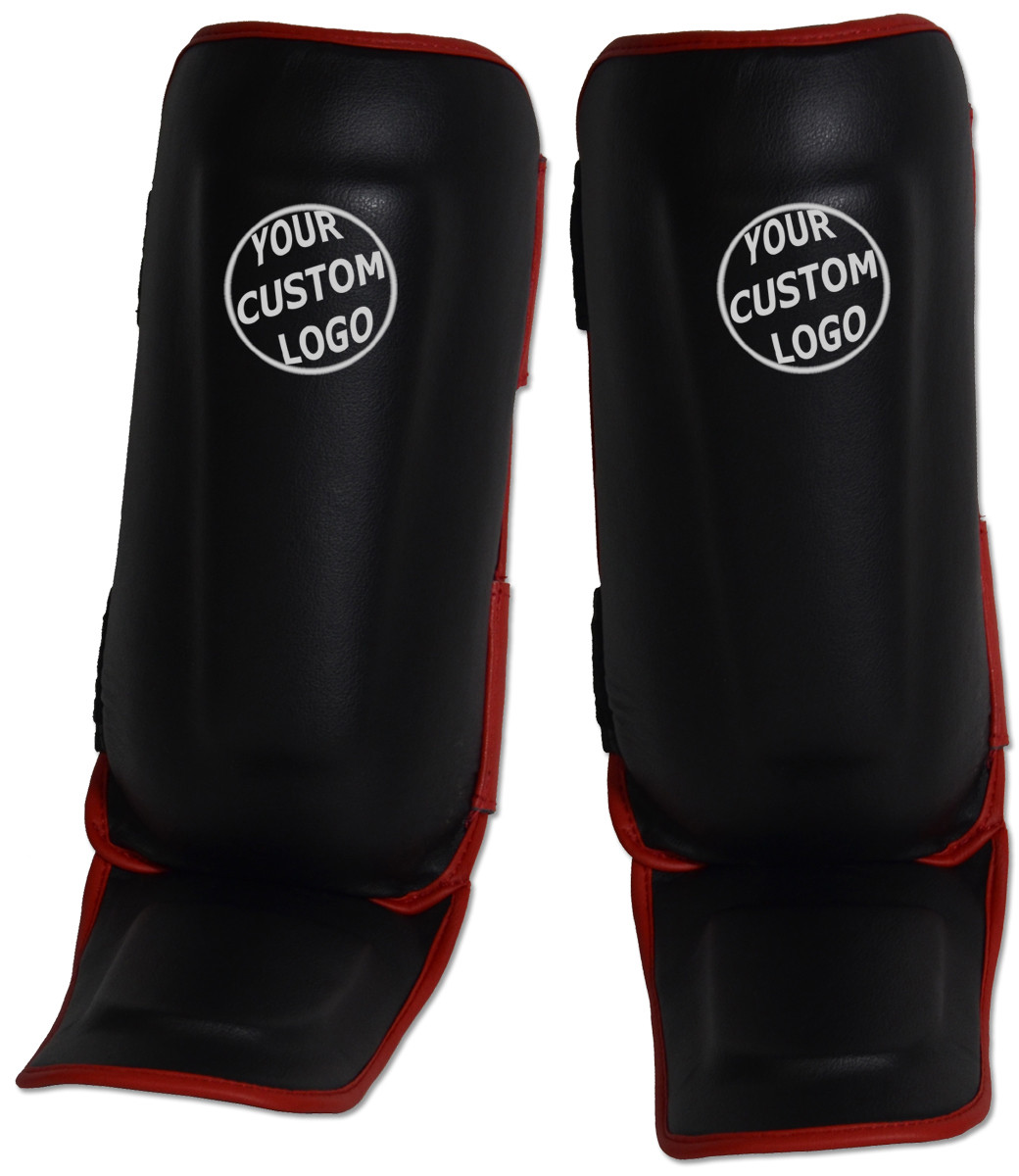 CUSTOM Muay Thai Pro-Style II Shin instep