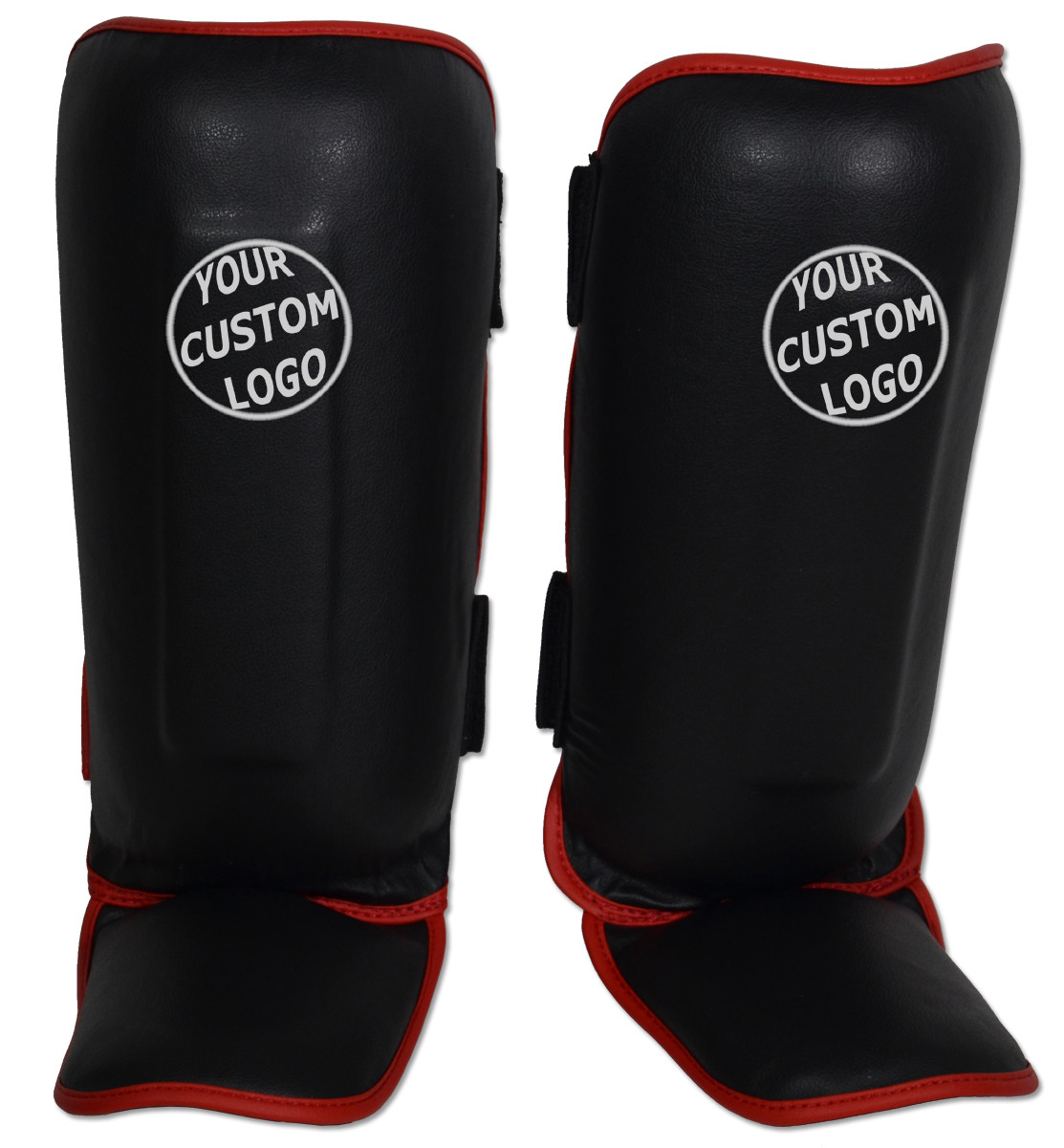 Youth muay cheap thai shin guards