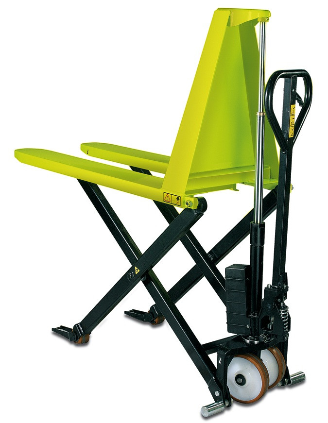 Pramac HX10M High Lift Pallet Truck Pramac Scissor Lift Truck