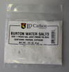 Burtons Water Salts, 1/3 oz