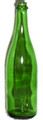750 Ml Champagne Bottles/ Cs12