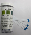 pH Test Strips For Wine 100ct