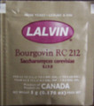 Lalvin RC212 Wine Yeast