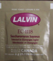 Lalvin EC-1118 Champagne Yeast