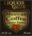 Mexican Coffee Liqueur Extract