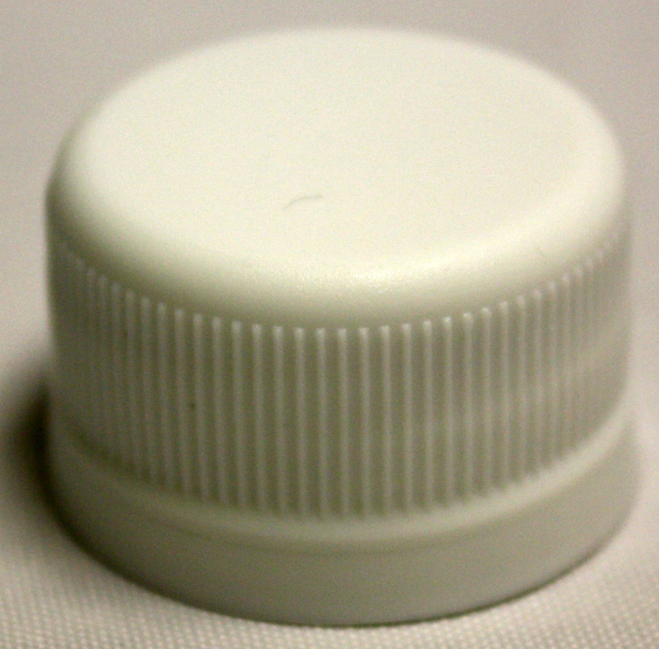 plastic screw caps
