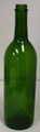 750 ml Wine Bottles, Screwtop - Green