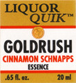 Goldrush Cinnamon Schnapps