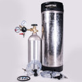 Complete Home Draft System with 5 Gallon Ball Lock (Pepsi) Keg