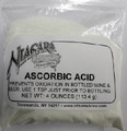 Ascorbic Acid (Anti-Oxidant) Powder, 4 oz