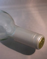 Shrink Wrap Wine Bottle Toppers/30- Silver