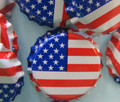 USA Flag Crown Caps/ 144 ct