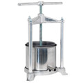 Aluminum/ Stainless Steel Table Top Fruit Press