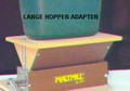 Large Hopper Adaptor for MaltMill®