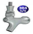Beer Faucet, all Stainless