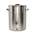 Brewers BEAST 8 Gallon Kettle with Two Ports