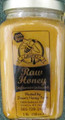 Raw Basswood Honey, 1 pound