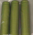 Shrink Wrap Wine Bottle Toppers/30- Lime Green