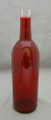 Red Bordeaux Wine Bottles, 750ml, Cs/12