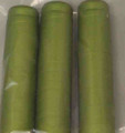 Shrink Wrap Wine Bottle Toppers/100- Lime Green