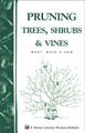 Pruning Trees & Shrubs