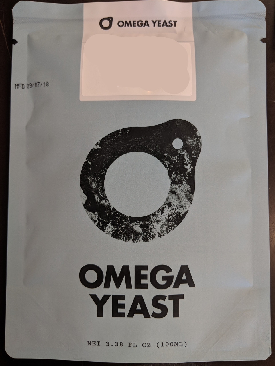 Lactobacillus Blend Omega Yeast Niagara Tradition