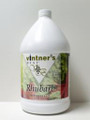 VINTNER'S BEST RHUBARB FRUIT WINE BASE 128 OZ (1 GALLON)