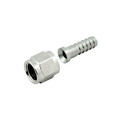 5/16" Barb Stem & Nut