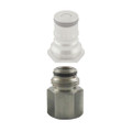 Ball Lock Adaptor Firestone Plug Liquid