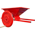 Manual Crusher with Painted Hopper
