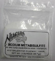 Sodium Metabisulfite, 2oz