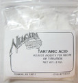 Tartaric Acid, 2 oz