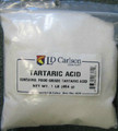 Tartaric Acid, 1 lb