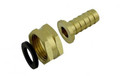 Faucet Cleaning Attachment - Swivel Nut and Hose Stem