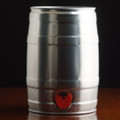 5 Liter Party Keg With Tap