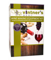 Deluxe Home Winemaking Equipment Kit