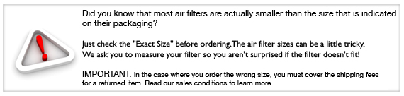 Furnace Filters Sizes