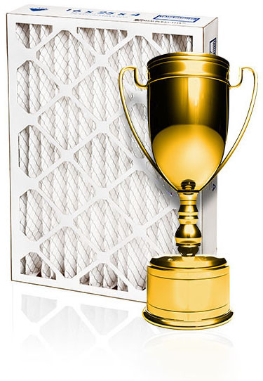 Filtrete 16x20x1 Ac Furnace Air Filter Mpr 300 Clean Living Basic