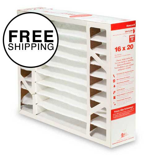 16x20x5 Honeywell Filters Furnace