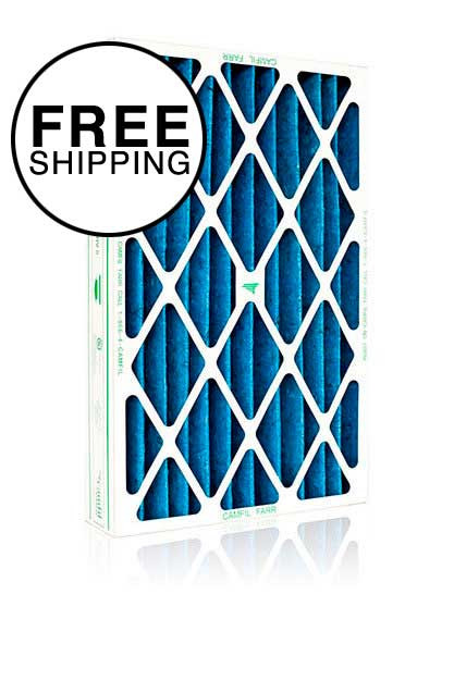 Flanders 10155 011020 Ez Flow Air Filter 10 X 20 X 1 Pest Control