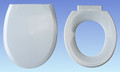 LARGE TOILET SEAT AND LID - 7/8"