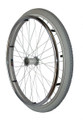 24" REAR WHEEL PNEUMATIC TYRE (12MM)