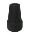 RTIP116 - 22mm CRUTCH / CANE TIP - BLACK