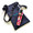 RCN0608G01 Folding Cane with Sling Bag