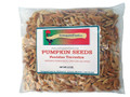 Pumpkin Seeds Spiced & Roasted (1lb bag)