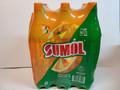 Sumol Laranja (orange)6 pack bottles